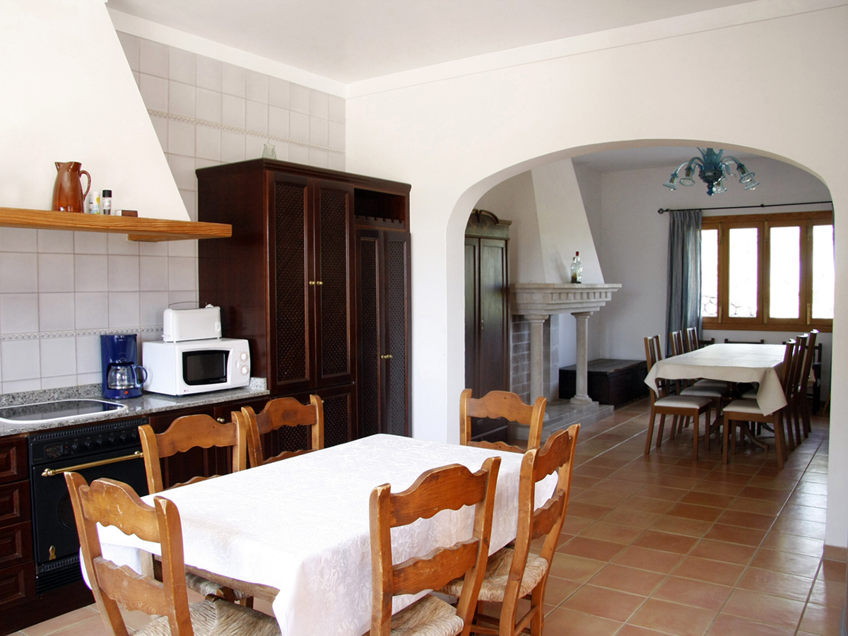 Finca Casa Sa Corbaia Mallorca Urlaub